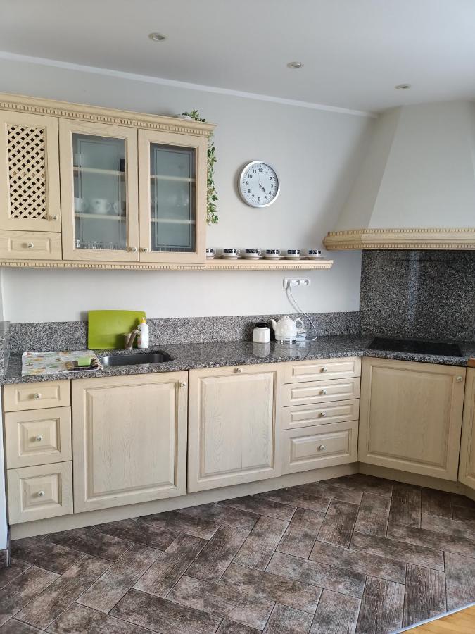 Apartment Amber 127M2 + Terrace Gdynia Zewnętrze zdjęcie