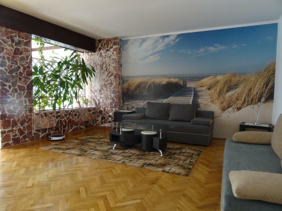 Apartment Amber 127M2 + Terrace Gdynia Zewnętrze zdjęcie