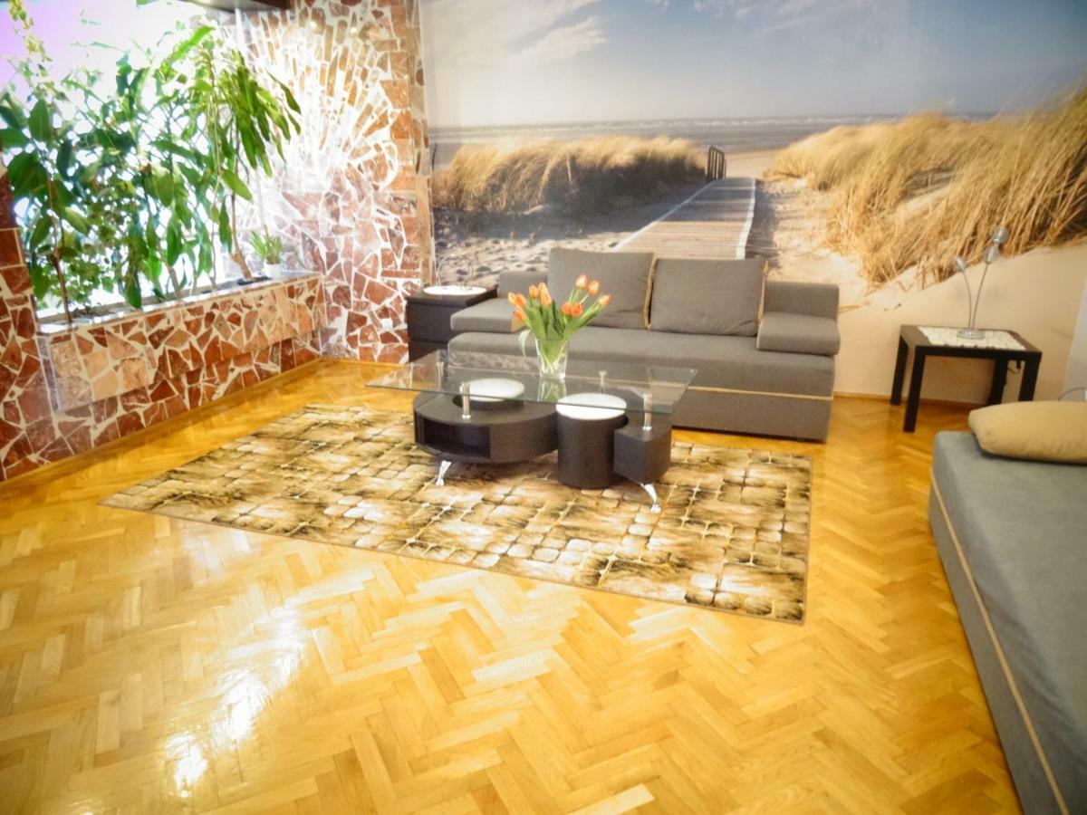 Apartment Amber 127M2 + Terrace Gdynia Zewnętrze zdjęcie