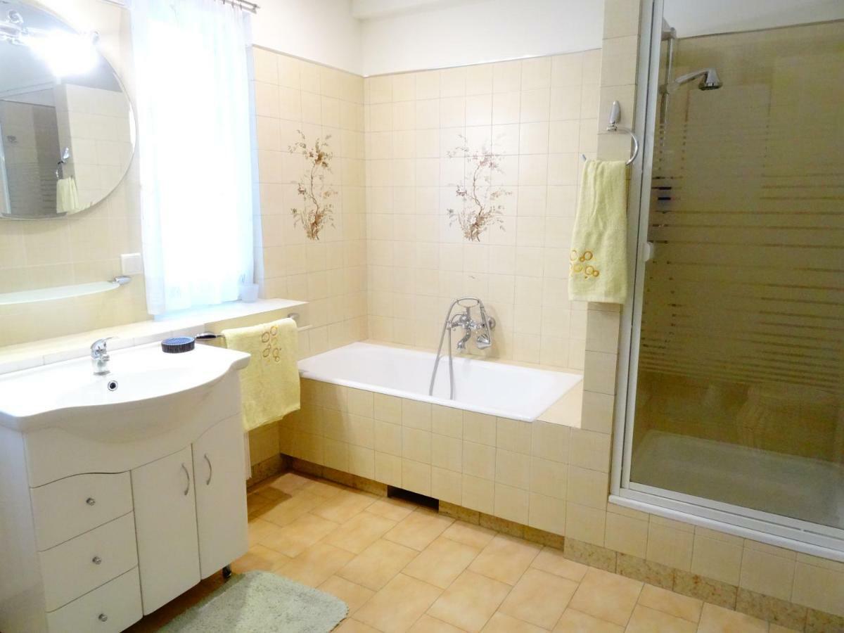 Apartment Amber 127M2 + Terrace Gdynia Zewnętrze zdjęcie