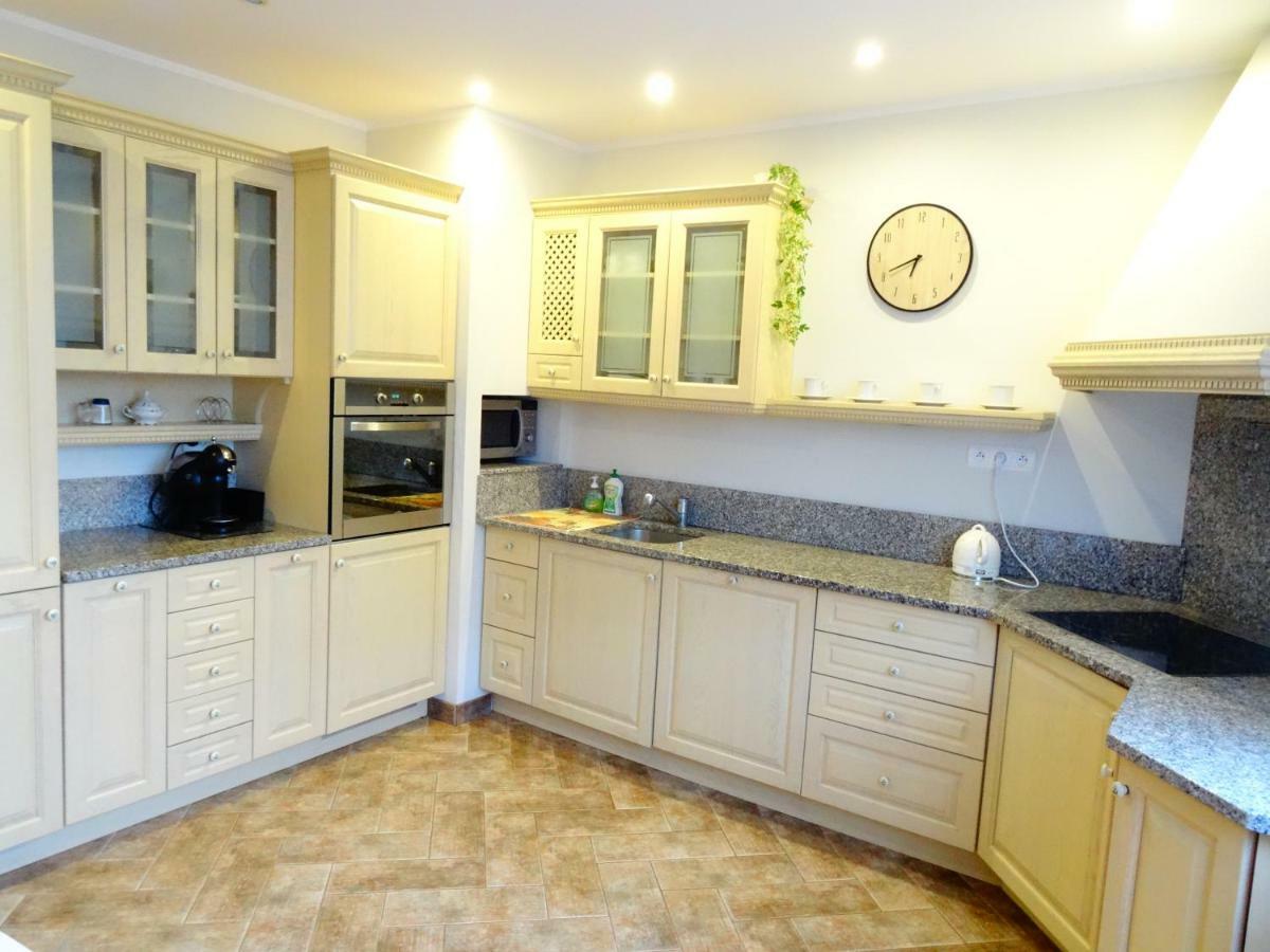 Apartment Amber 127M2 + Terrace Gdynia Zewnętrze zdjęcie
